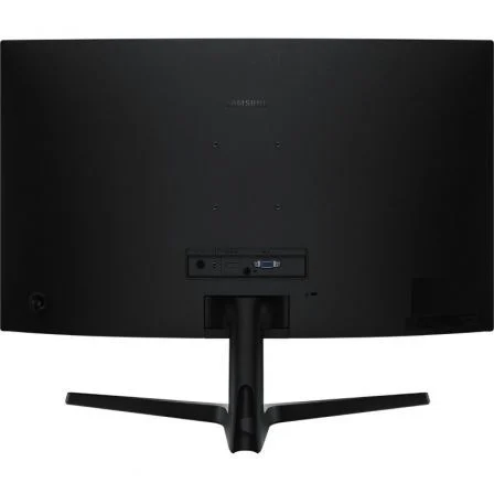 Samsung Essential S3 S39GD S27D396GAU Monitor Curvo 27 Pulgadas Full HD VA 100Hz Negro Samsung Essential S3 S39GD S27D396GAU Monitor Curvo 27 Pulgadas Full HD VA 100Hz Negro